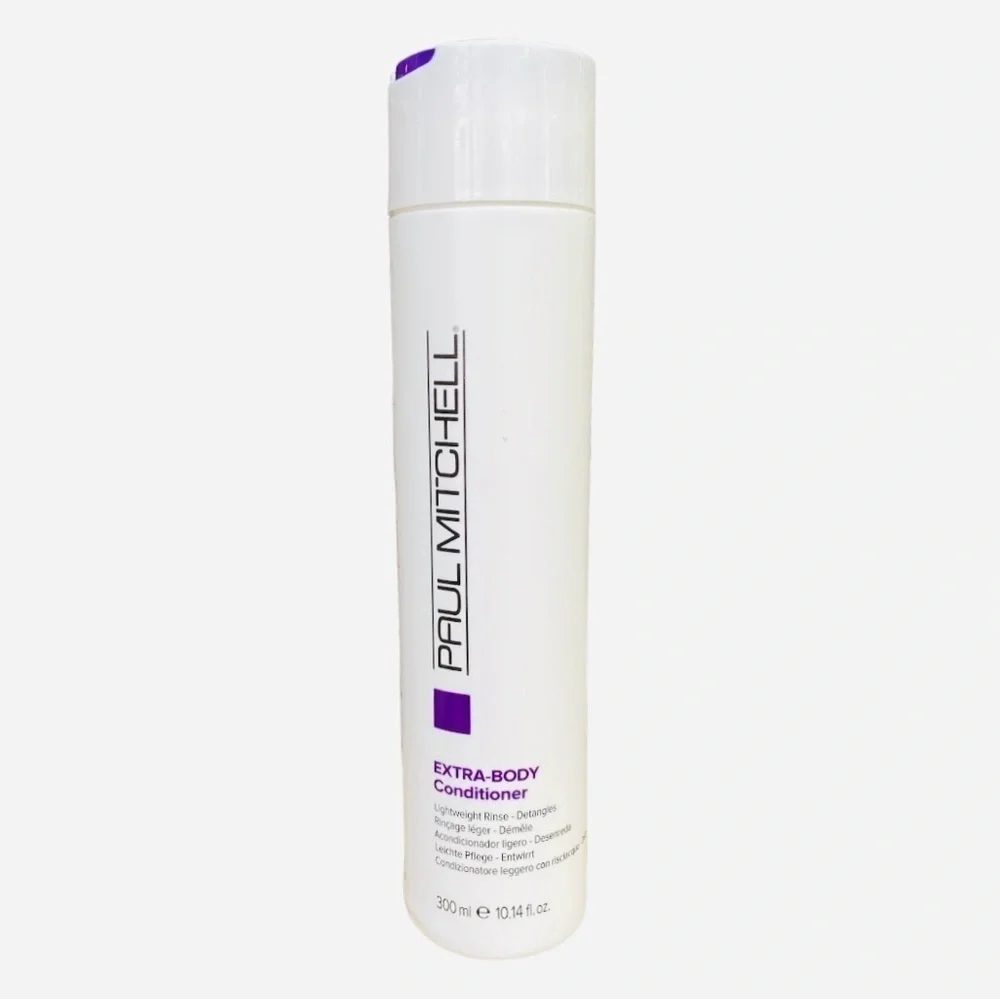 Paul Mitchell Extra-Body Hair Conditioner Detangles  Voluminizes for Thin Hair